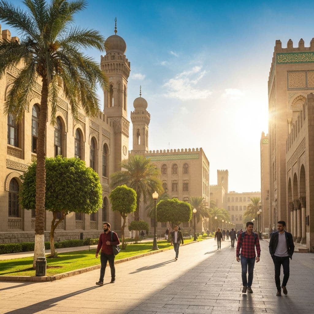 الدراسة في مصر